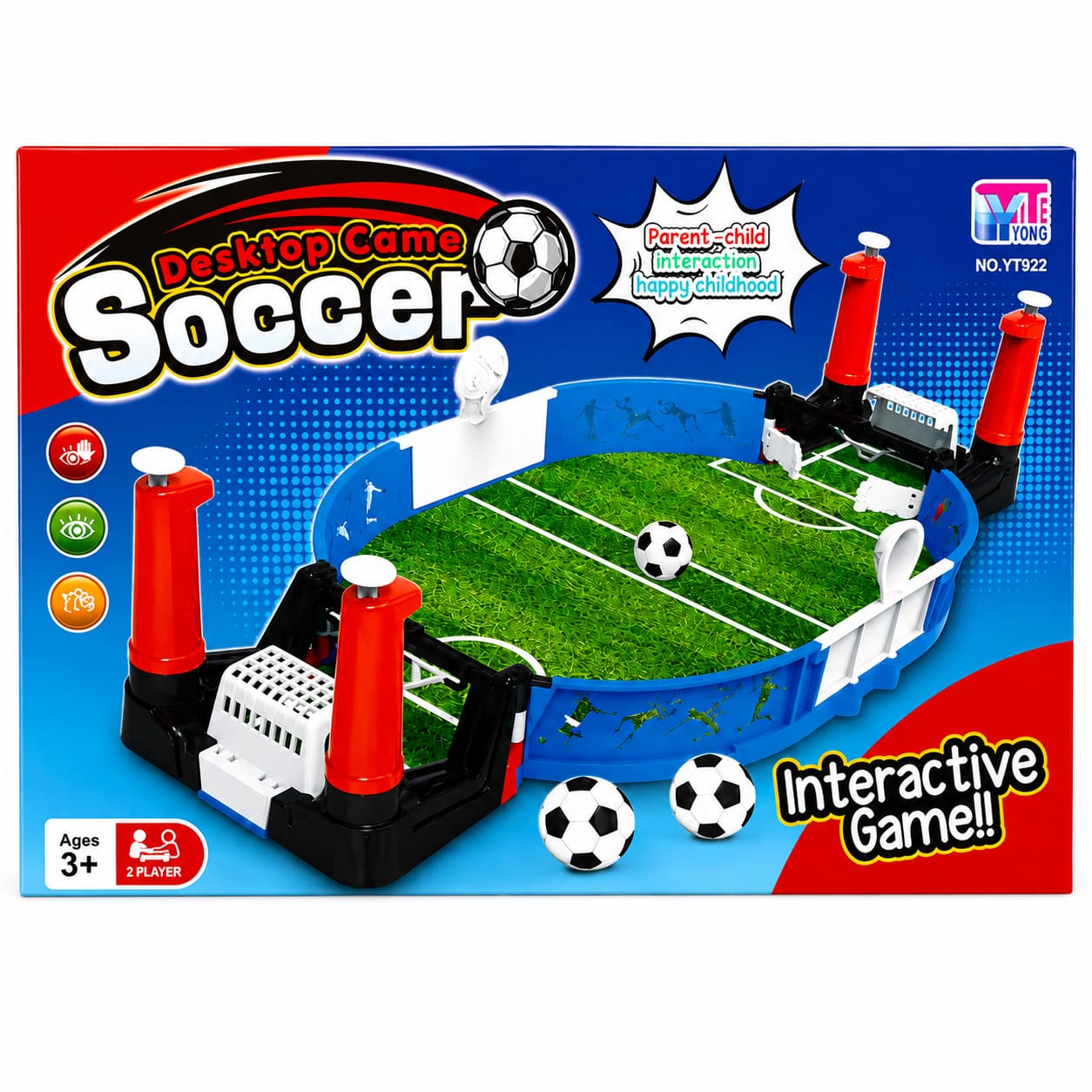 Jeu de Football