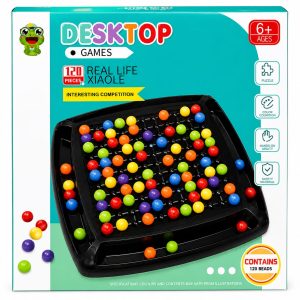 Jeu de Réflexion  Colorées