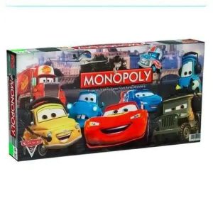 Monopoly Cars