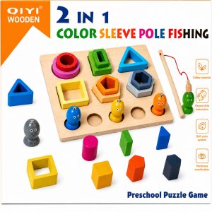 Puzzle Montessori