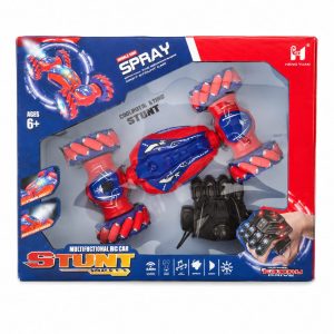 Voiture Télécommandée Stunt