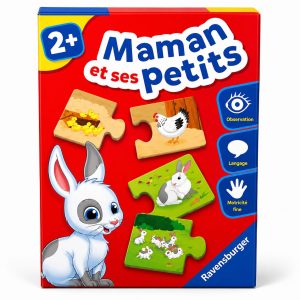 Maman et ses Petits