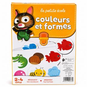 Couleurs et Formes