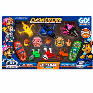 Coffret Pat patrouille