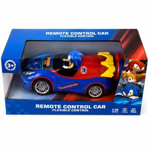 Voiture Télécommandée Sonic