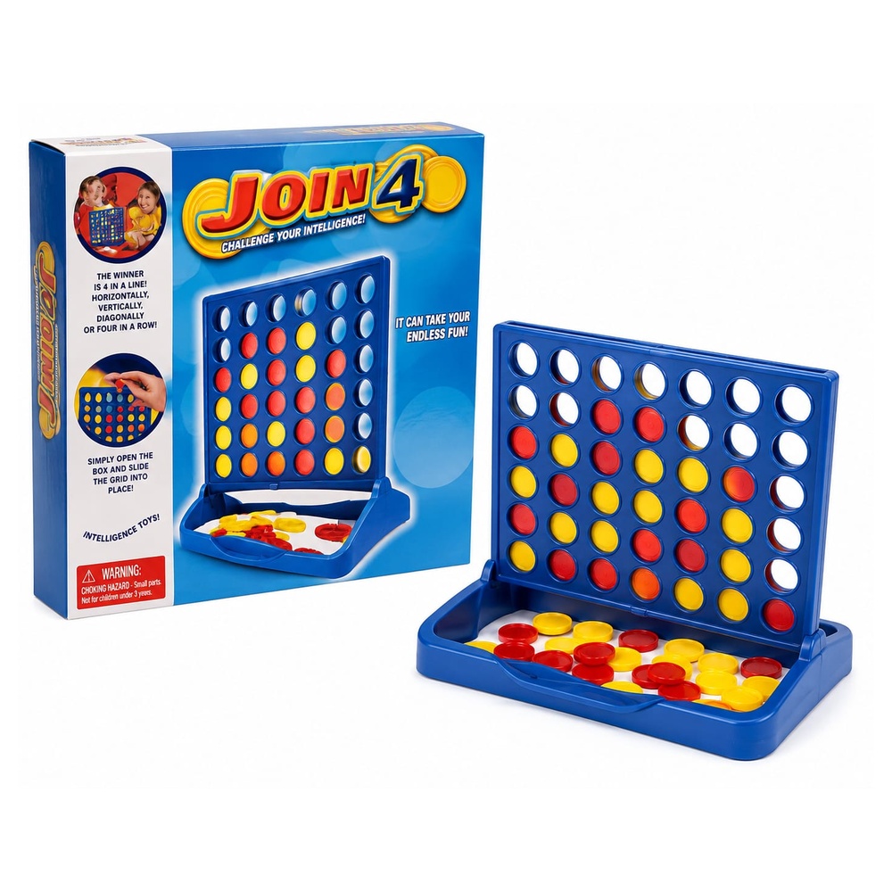 Jeu Puissance 4